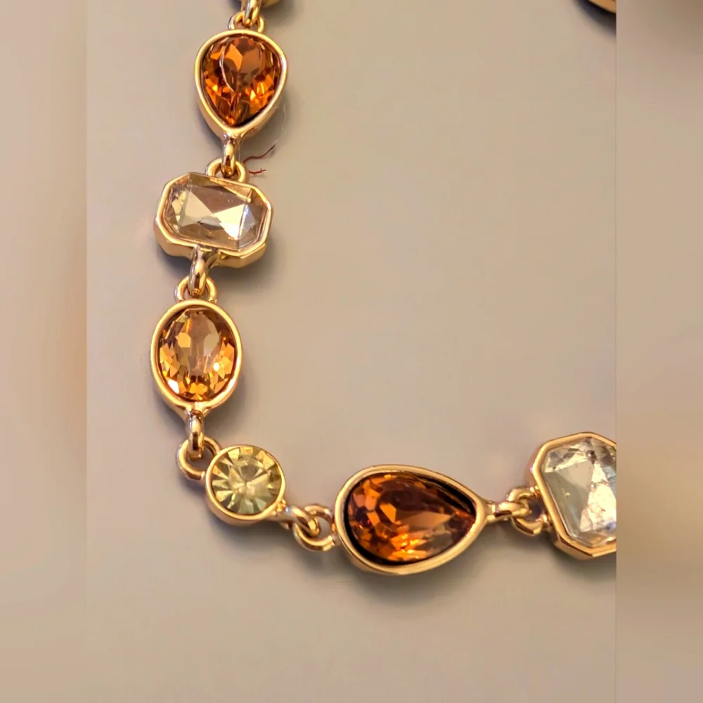 Ettika JewelryCrystal Chain Bracelet